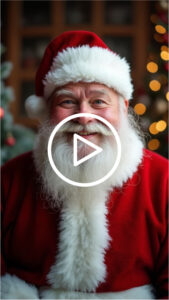 Santa Video Example 1