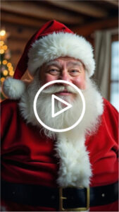 Santa Video Example 4